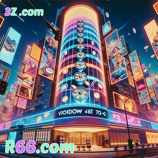 Apostas com Inovação: R66.com Revoluciona o Jogo Online