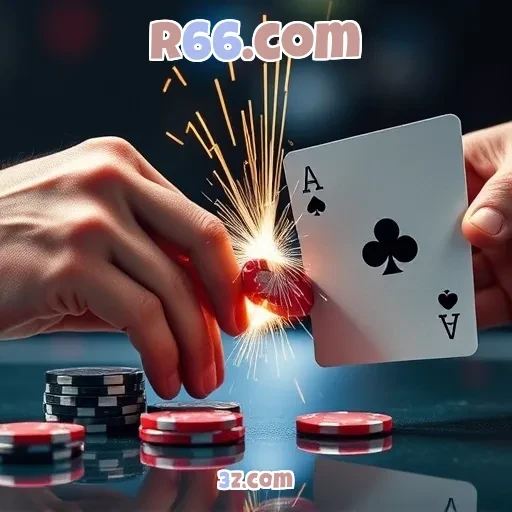 R66.com: Navegue Pelo Universo de Pagamentos em Jogos Online